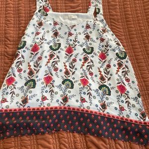 Women's sleeveless top